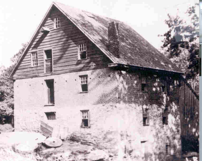 Clopper Mill