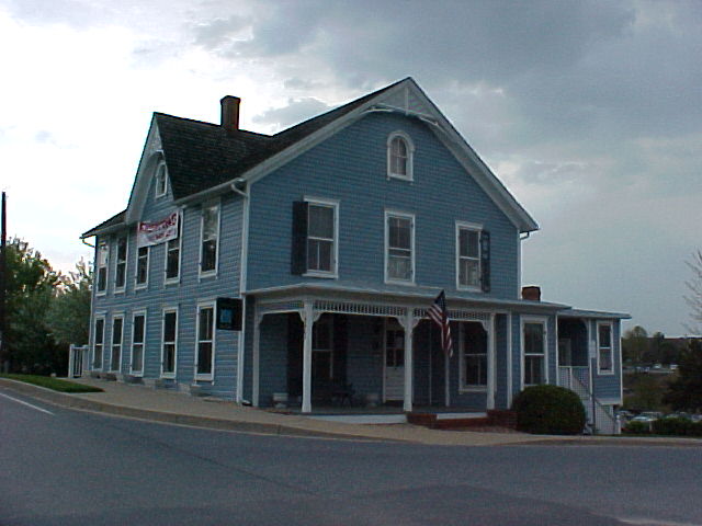 Pumphrey-Mateny house